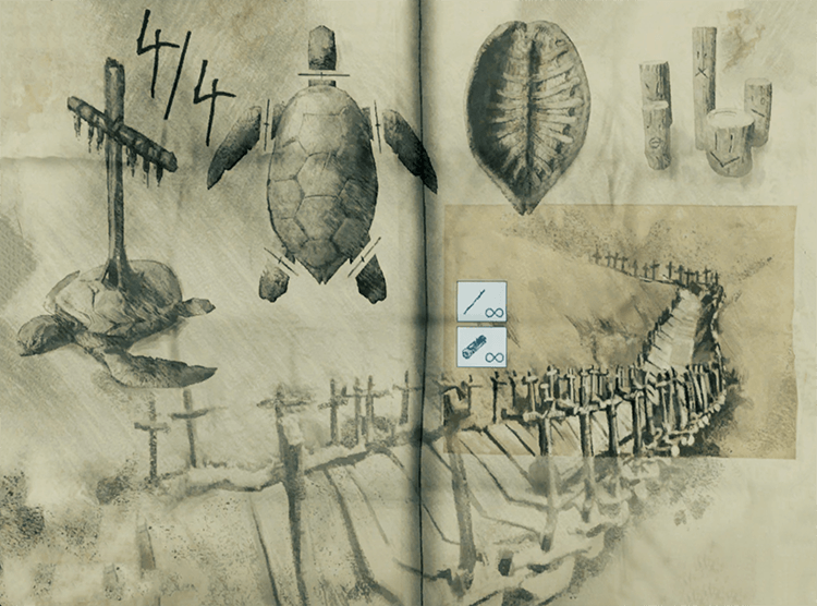 Schematic 4 Official The Forest Wiki