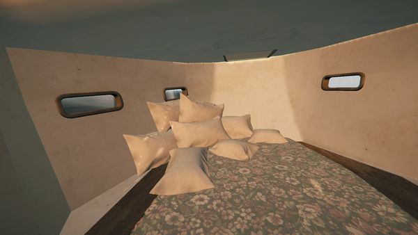 The Forest How To Open Yacht Door Yacht - Official The Forest Wiki