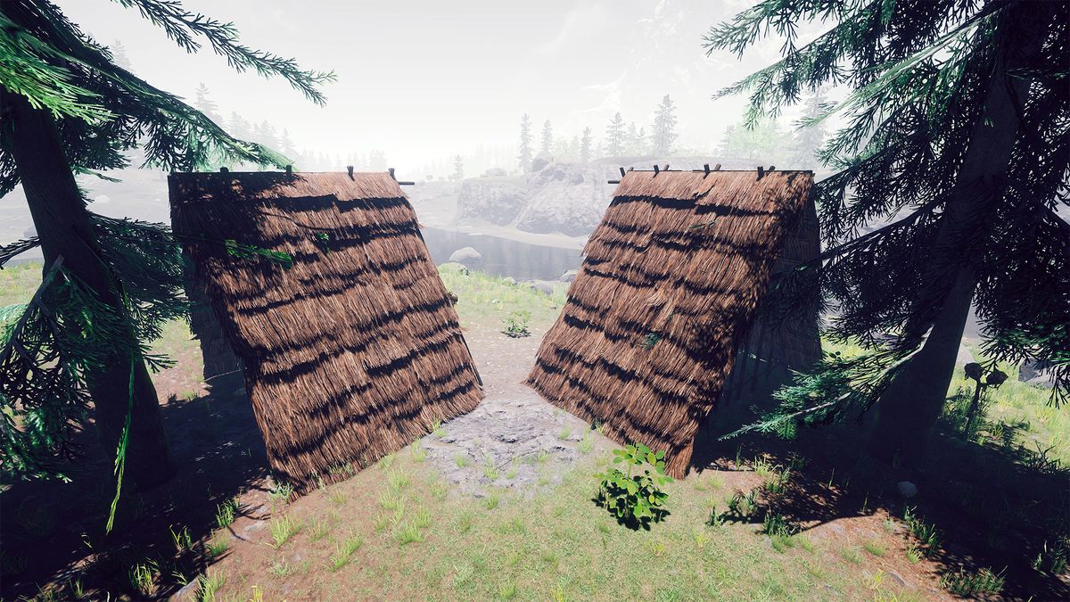 Riverside Village Official The Forest Wiki