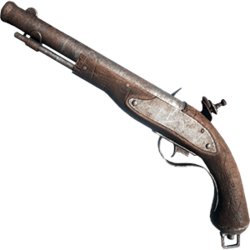 Flintlock Pistol Official The Forest Wiki