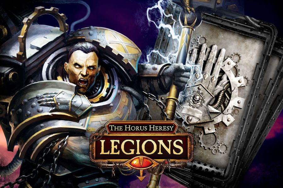 Iron Hands Official Horus Heresy Legions Wiki