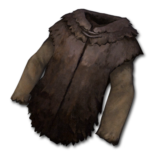 Moosehide Cloak Official The Long Dark Wiki