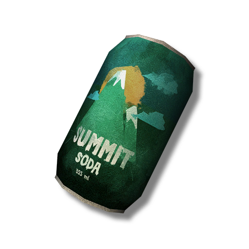 Summit Soda Official The Long Dark Wiki
