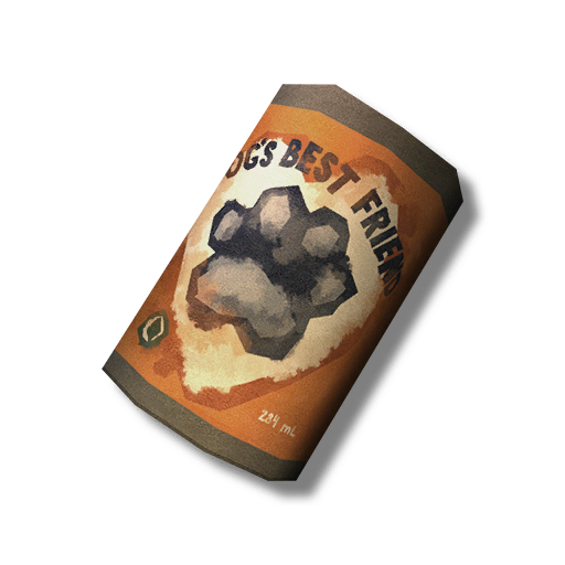 the long dark food