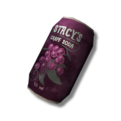 Stacy's Grape Soda Official The Long Dark Wiki