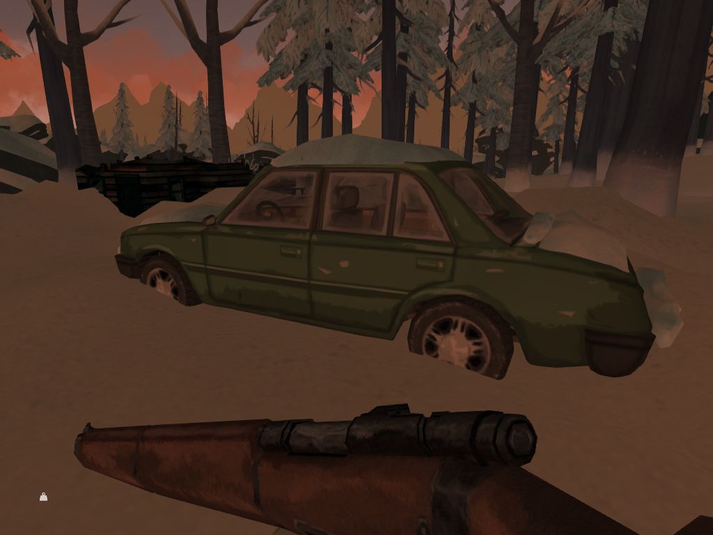 Car Official The Long Dark Wiki