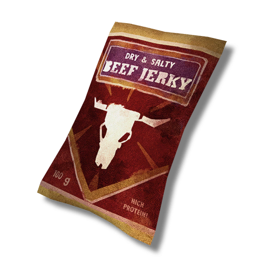 Beef Jerky Official The Long Dark Wiki