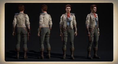 Ellie - The Outer Worlds Wiki