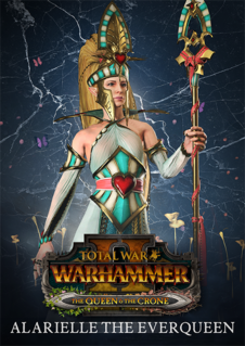 Total war warhammer 2 art book