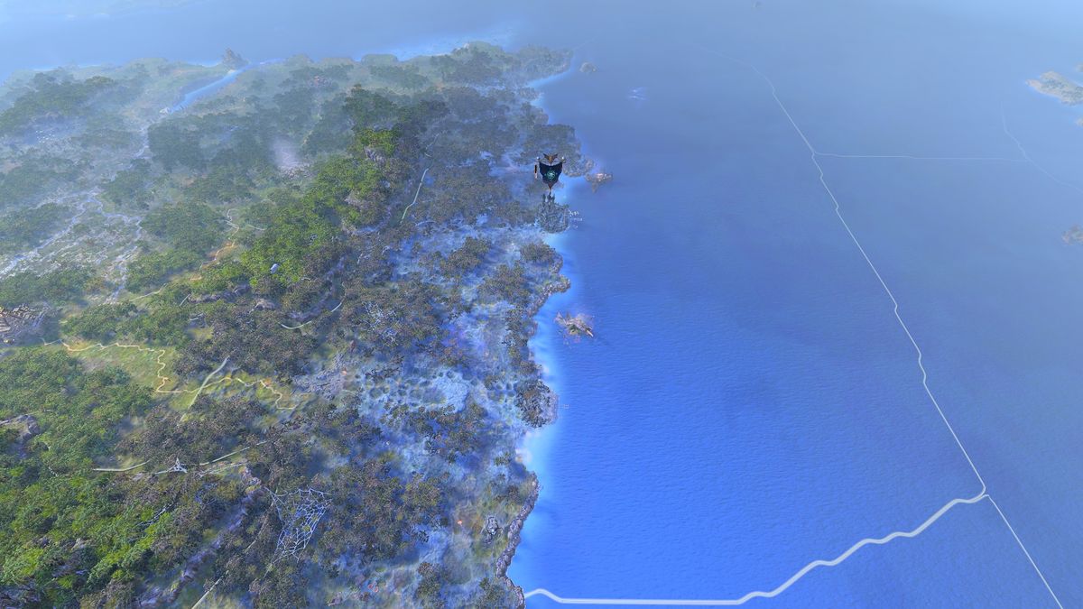 The Vampire Coast - Total War: WARHAMMER Wiki