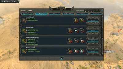 mortuary cult total war