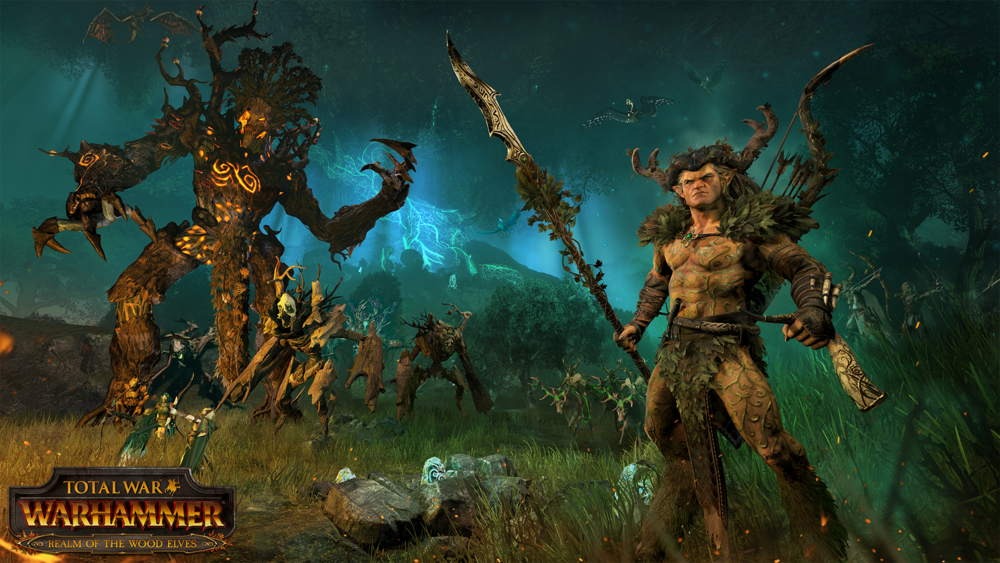 Wood Elves Total War WARHAMMER Wiki