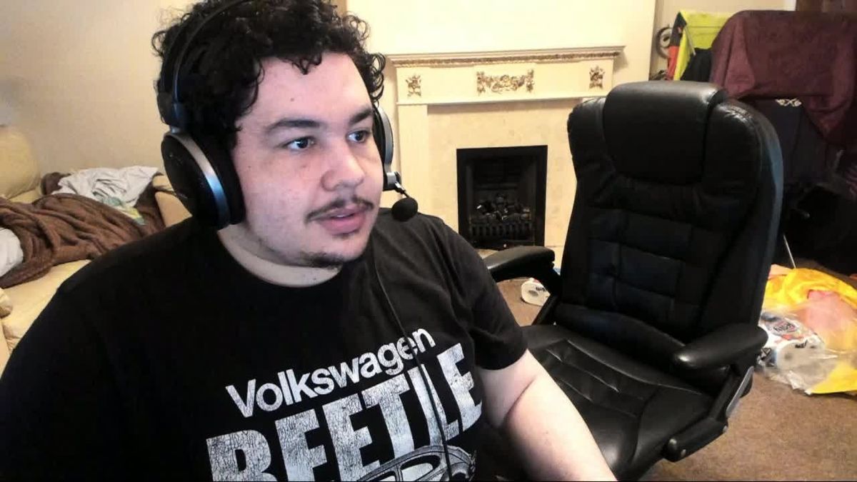 Greekgodx - Streamerpedia