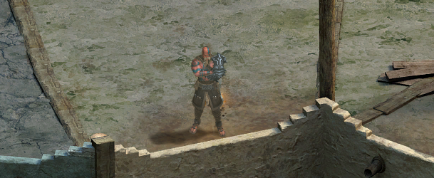 Nikodemus - Tyranny Wiki