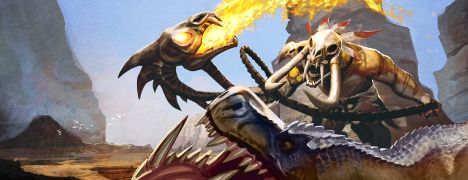 Glaive - Vainglory Wiki