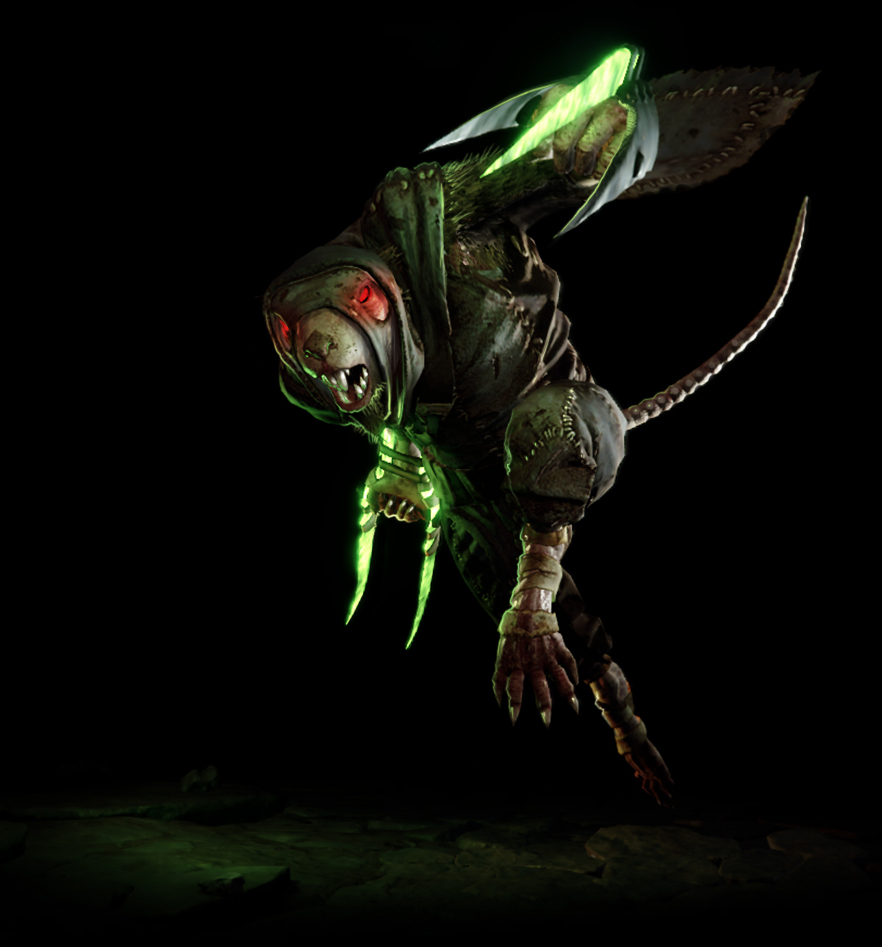 Gutter Runner Vermintide 2 Wiki