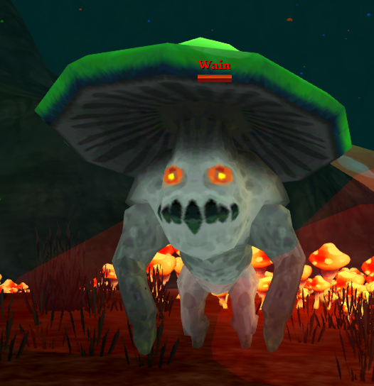 Wain Official Villagers and Heroes Wiki