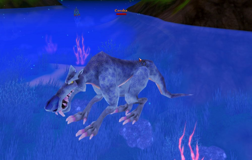 Corsha Official Villagers and Heroes Wiki