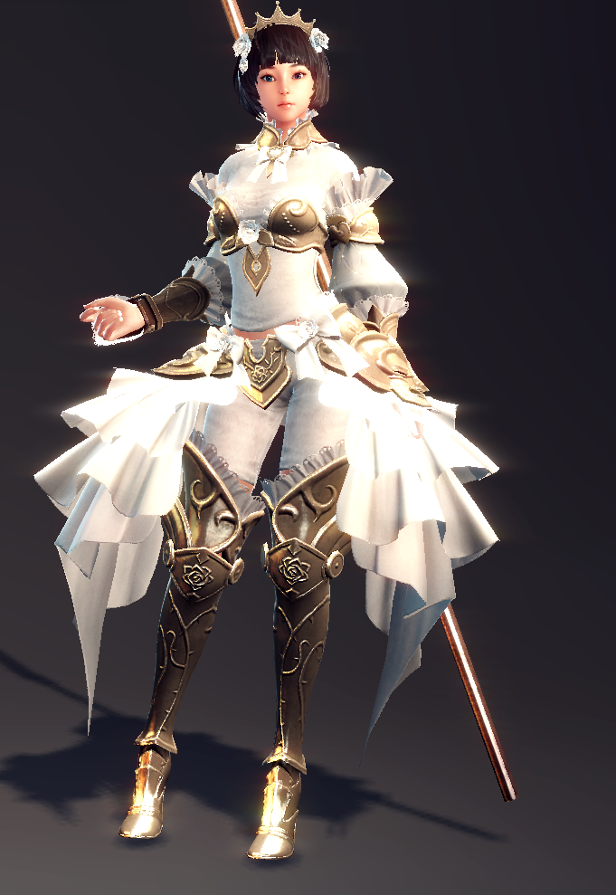 Radiant Princess Set Official Vindictus Wiki