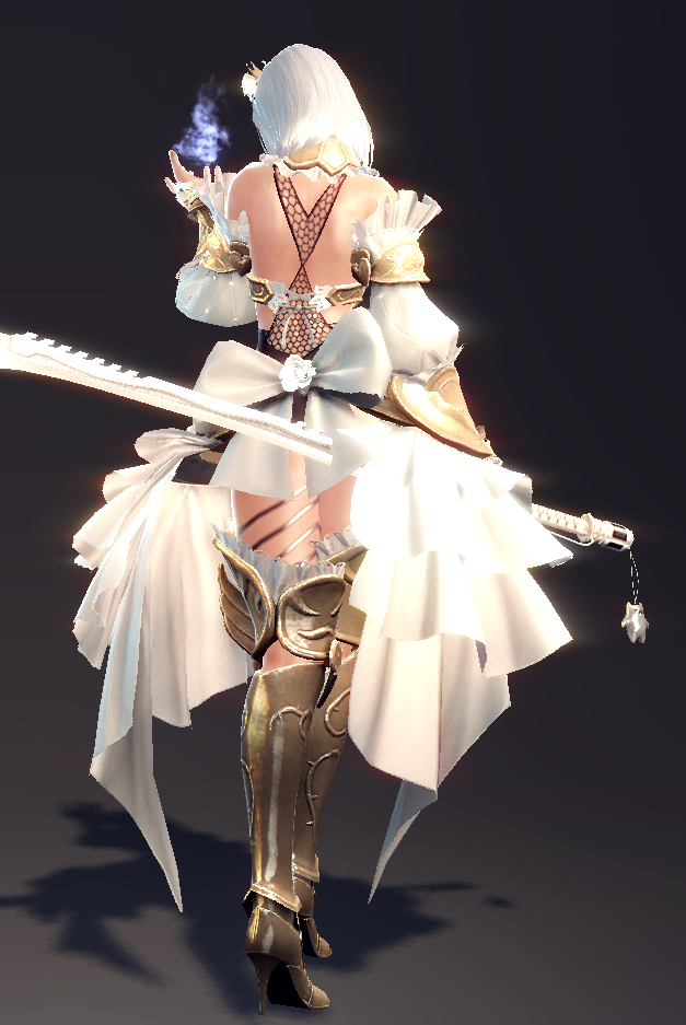 Radiant Princess Set Official Vindictus Wiki