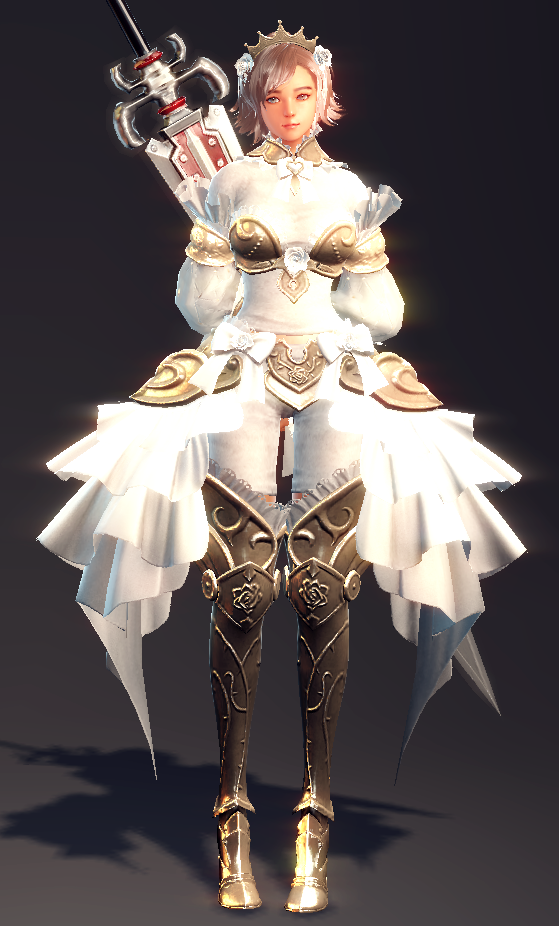 Radiant Princess Set Official Vindictus Wiki
