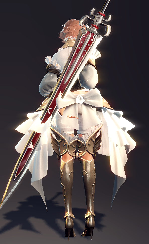 Radiant Princess Set Official Vindictus Wiki