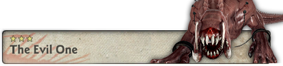The Evil One Official Vindictus Wiki