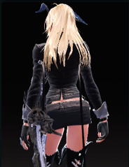 Succubus Jacket - Official Vindictus Wiki
