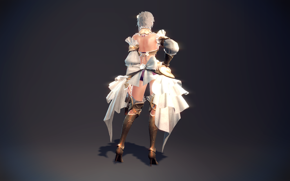Radiant Princess Set Official Vindictus Wiki