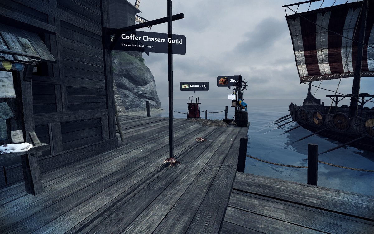 Shop Malina - Official Vindictus Wiki