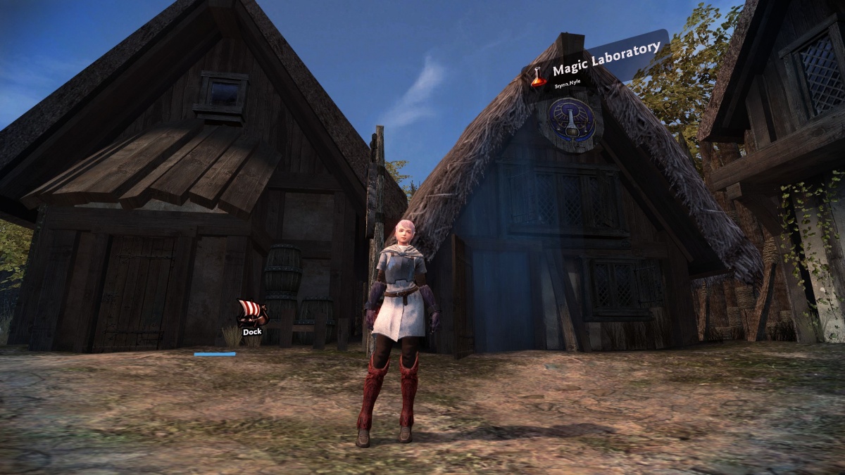 Magic Laboratory - Official Vindictus Wiki