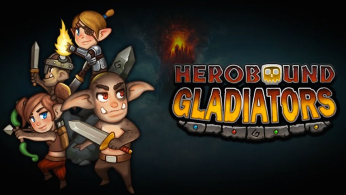 Herobound Gladiators Virtual Reality Wiki