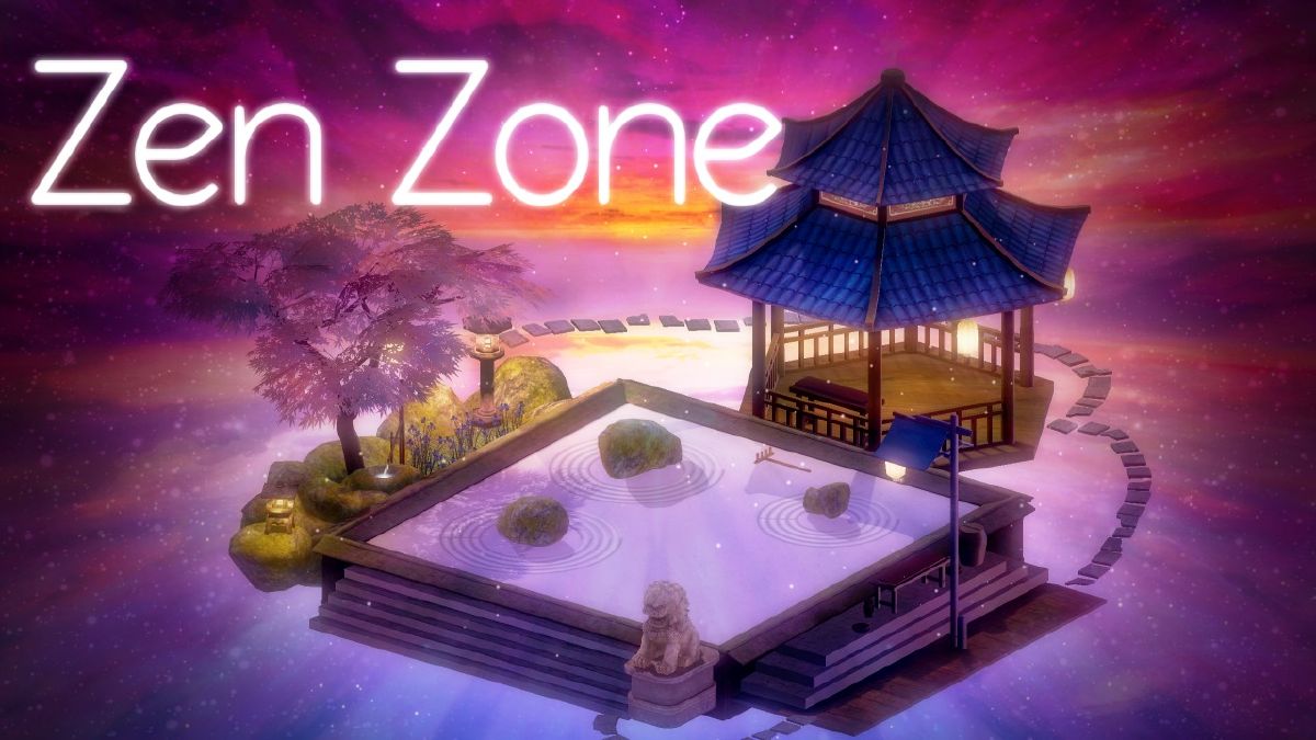 Zen Zone Virtual Reality Wiki