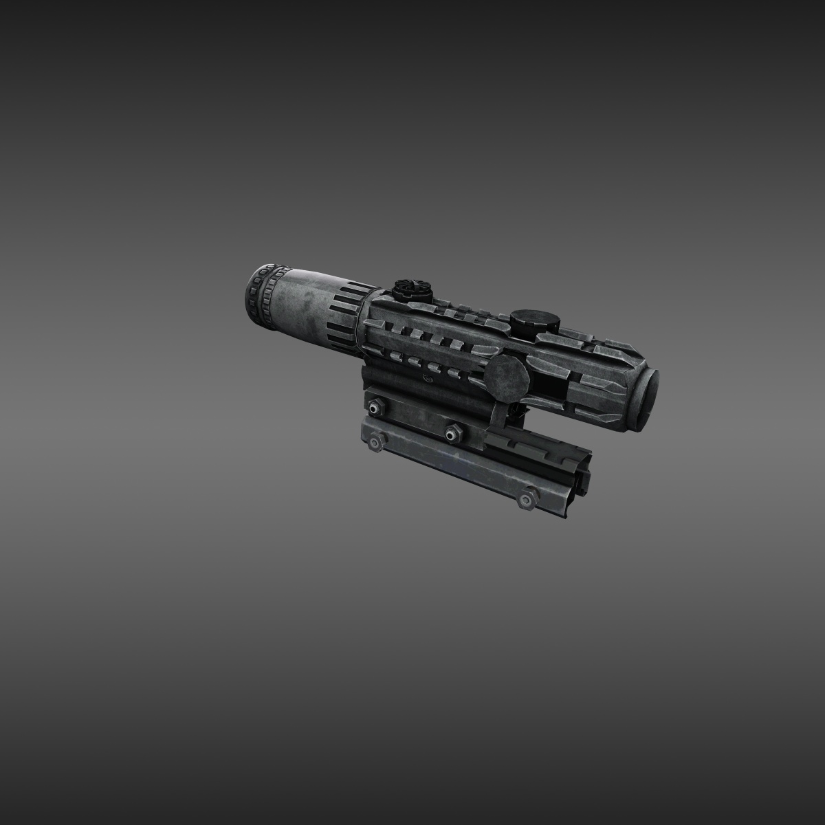 Basic SMG Scope Warface Wiki