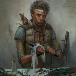 Robert Bowling - Official Wasteland 3 Wiki