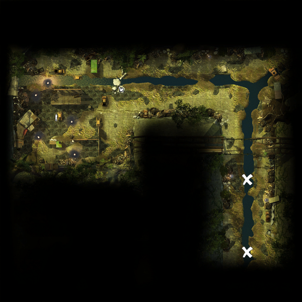 Los Angeles aqueduct Official Wasteland 3 Wiki