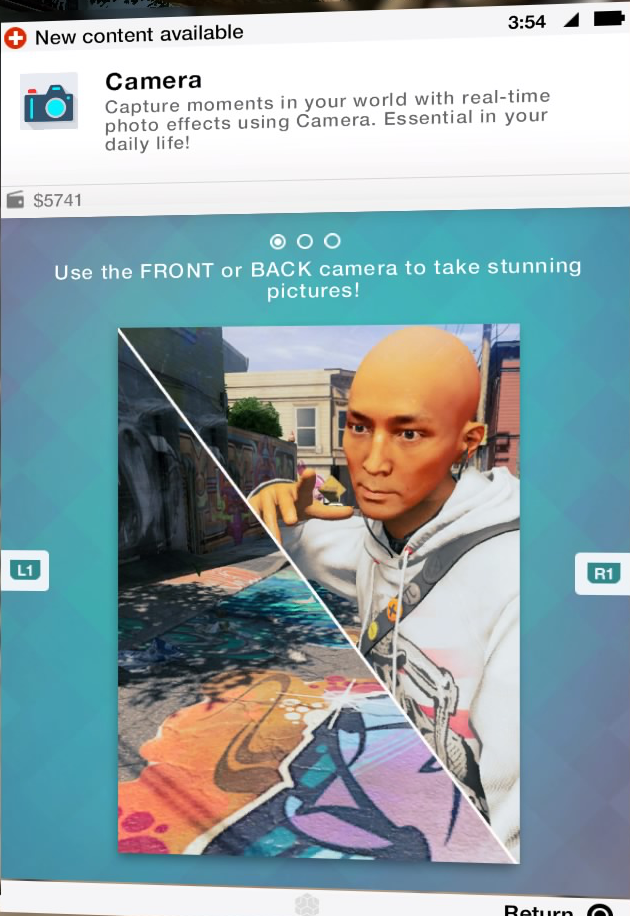 Camera Watch Dogs Wiki