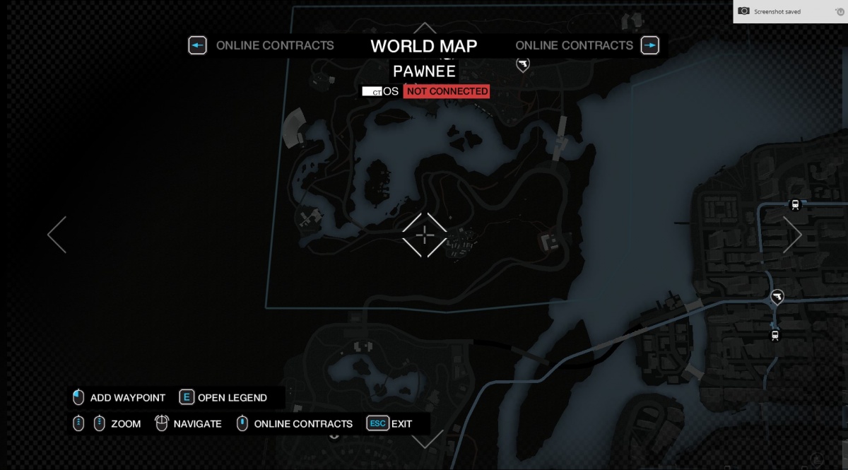 Pawnee Watch Dogs Wiki