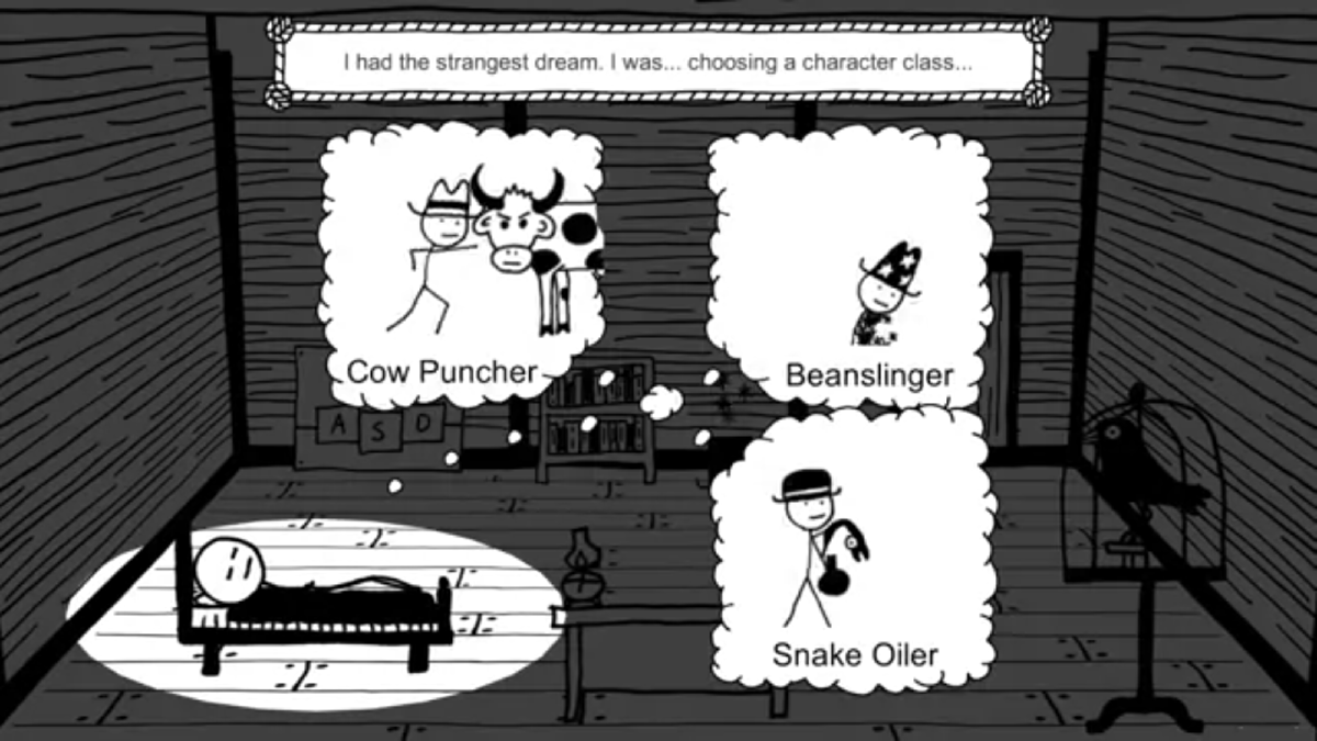 Classes West of Loathing Wiki