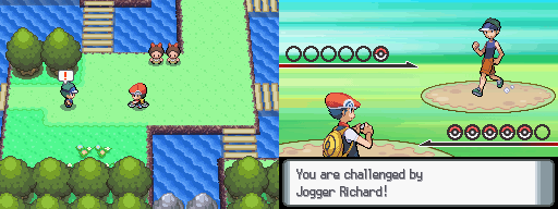 Pokemon Diamond And Pearl Walkthrough Part 1 Pokémon Diamond and Pearl Walkthrough (Part 4) - Azurilland Wiki