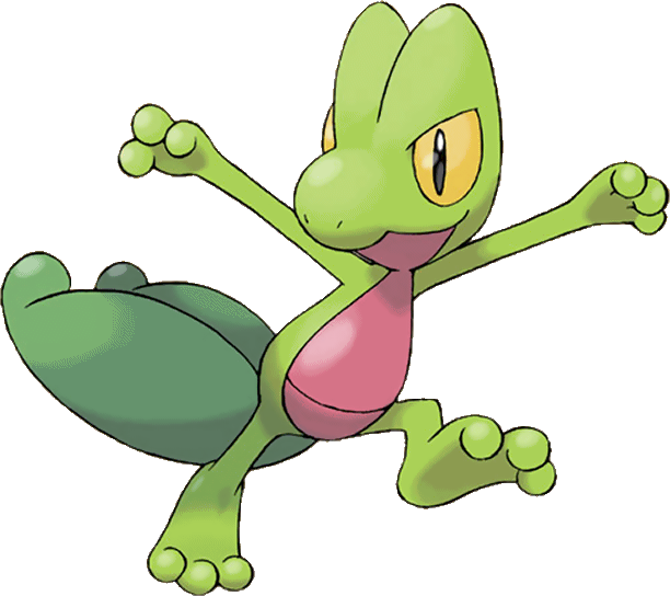 Treecko Azurilland Wiki