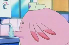 chansey azurilland wiki