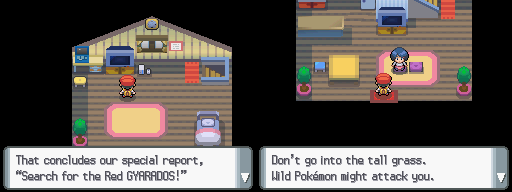 Pokemon Diamond And Pearl Walkthrough Part 1