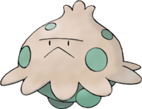 Shroomish Azurilland Wiki