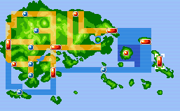 Ever Grande City - Azurilland Wiki