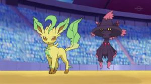 leafeon azurilland wiki