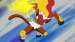 flint s infernape azurilland