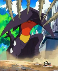 cynthia s garchomp azurilland