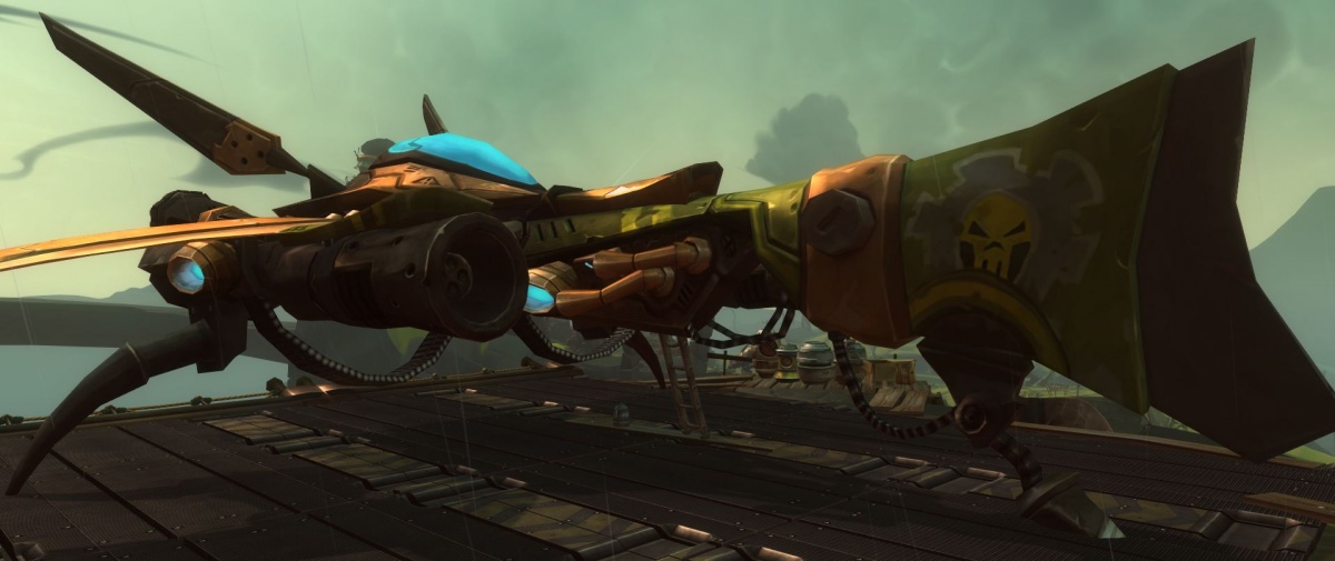 X-82 Cargo Ship - Official WildStar Wiki