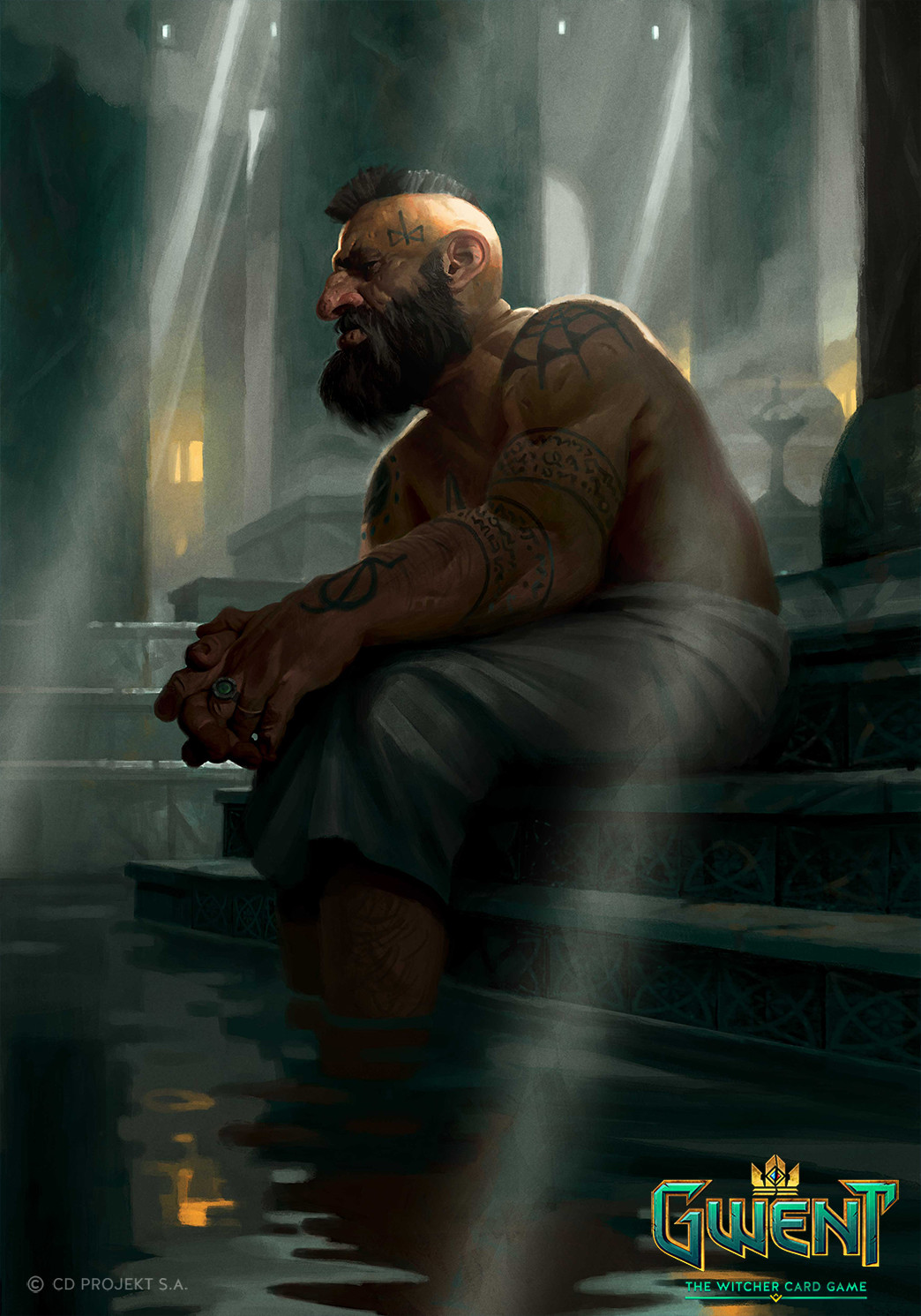 Carlo Varese Wiki Officiel du Sorceleur